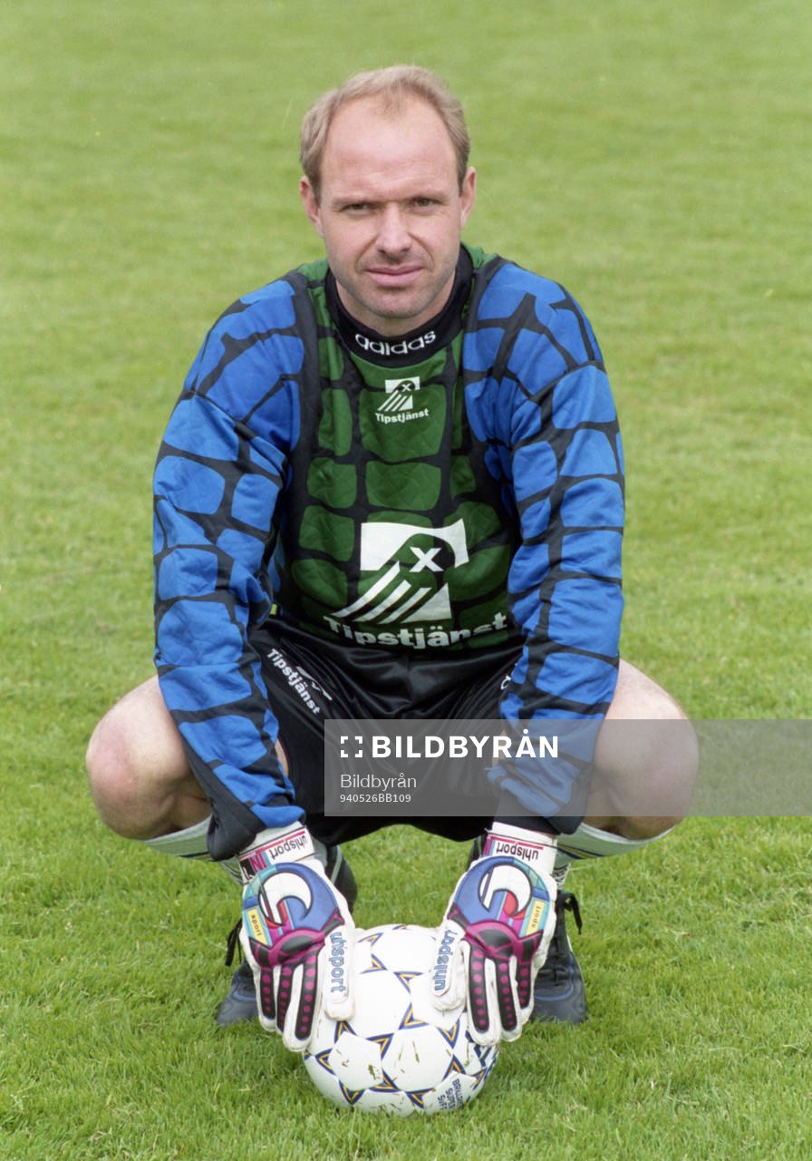 Thomas Ravelli, målvakt
