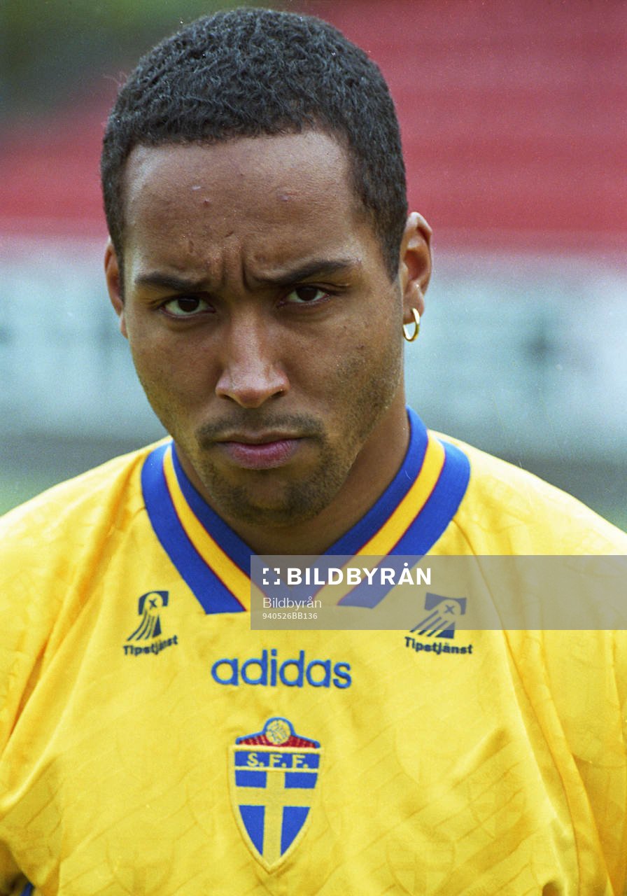 Martin Dahlin