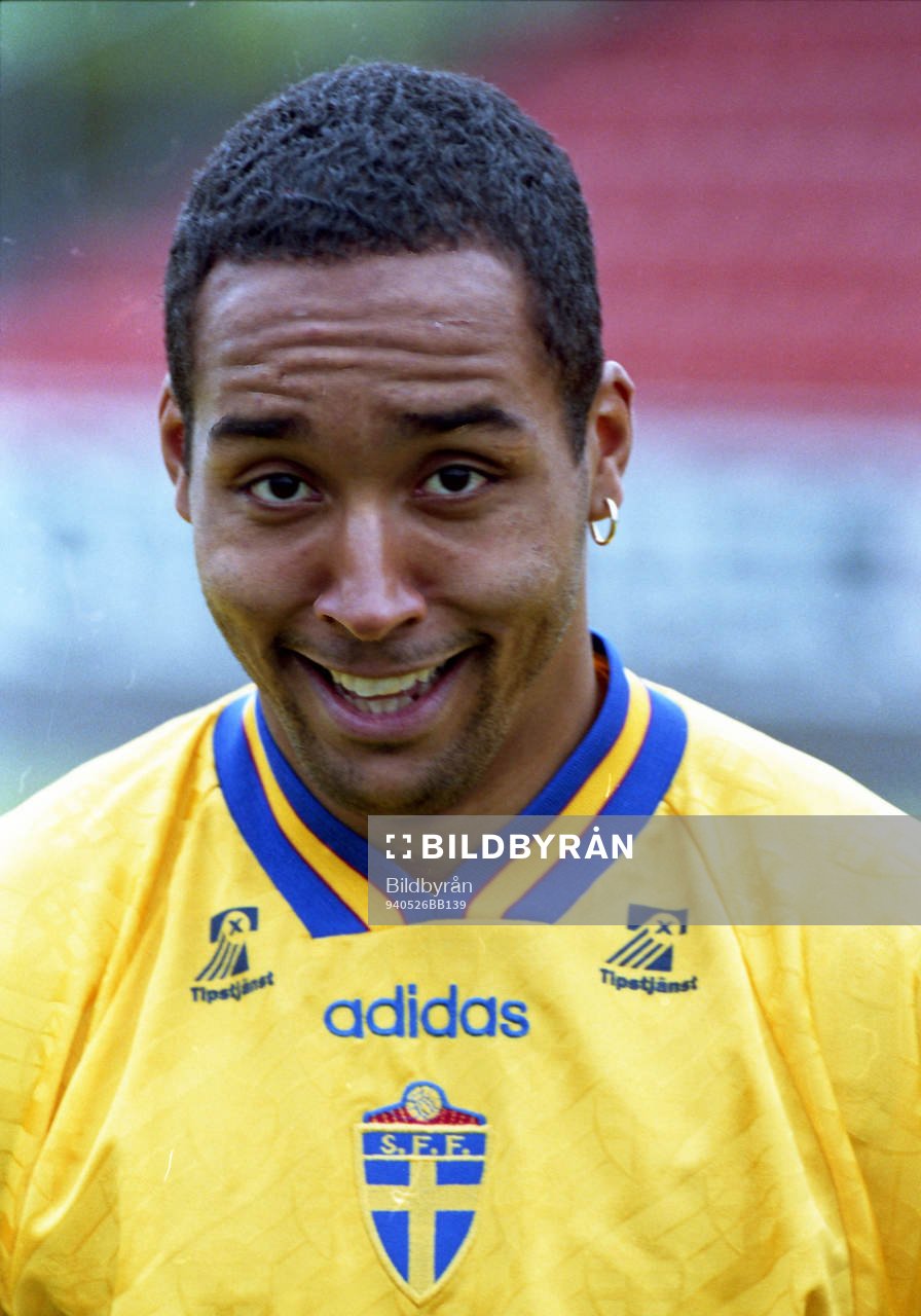 Martin Dahlin