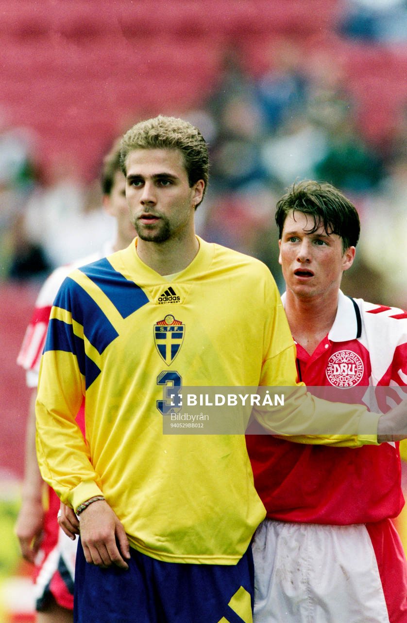Teddy Lucic, Sverige