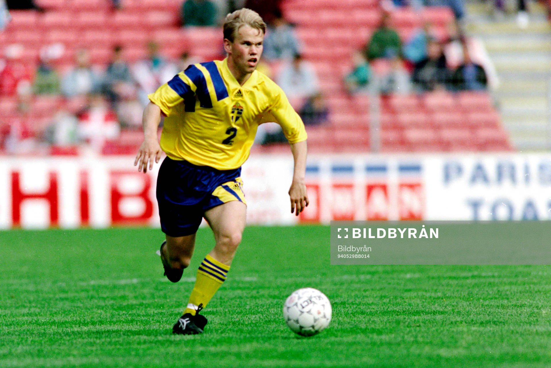 Olof Magnusson, Sverige