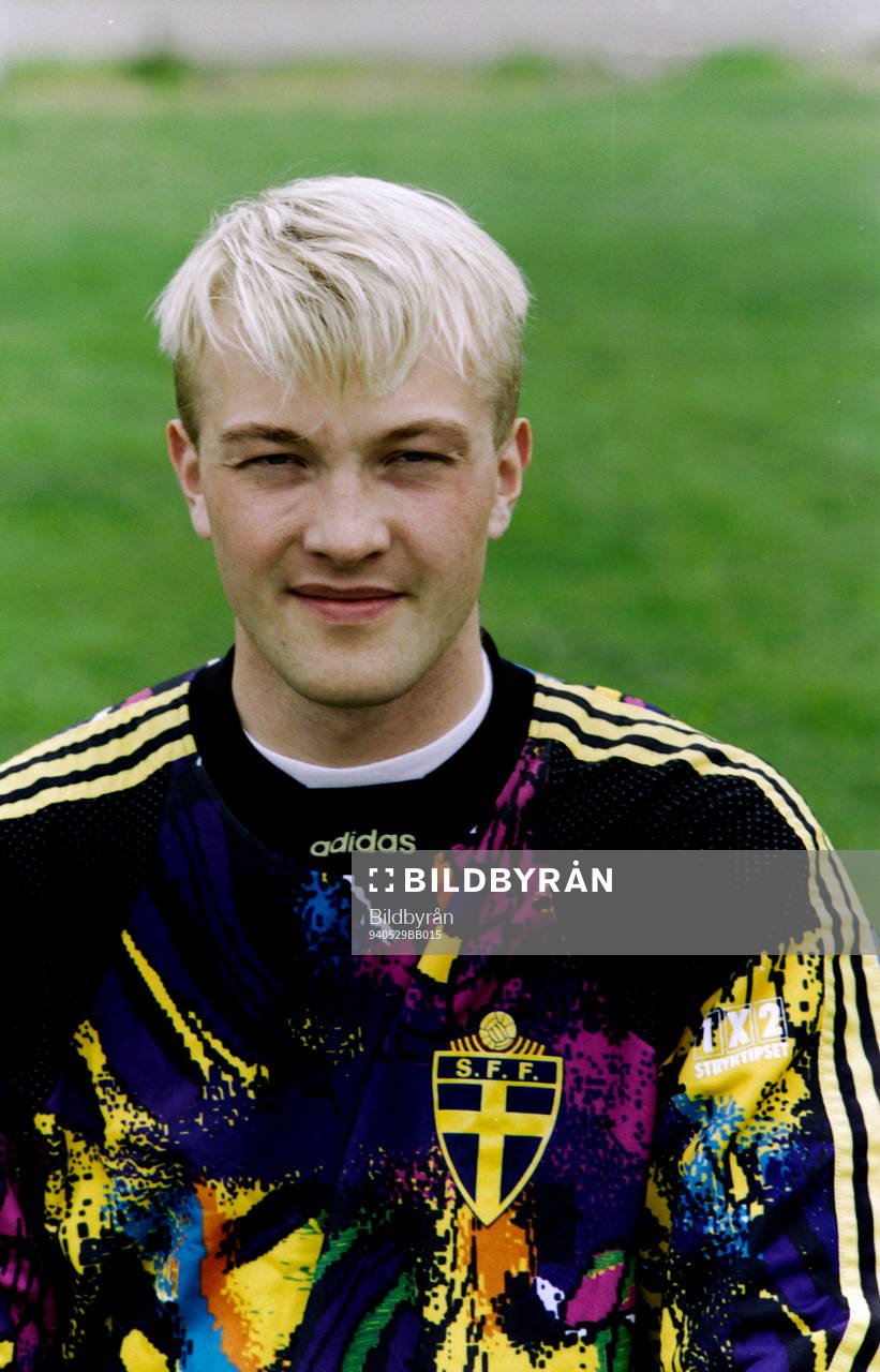 Magnus Hedman, målvakt, Sverige