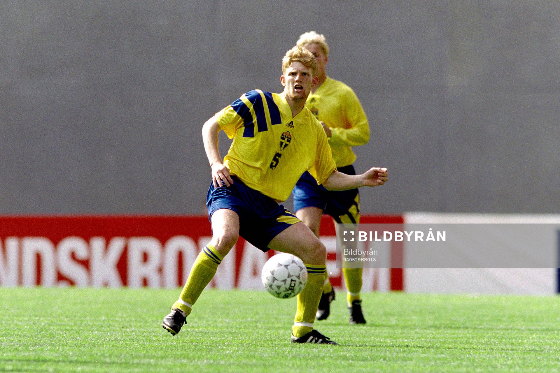 Fotboll, U21, Danmark - Sverige, 0-1