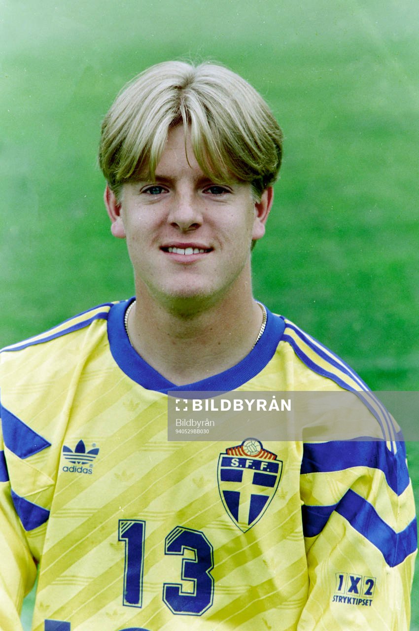 Jesper Ljung, Sverige