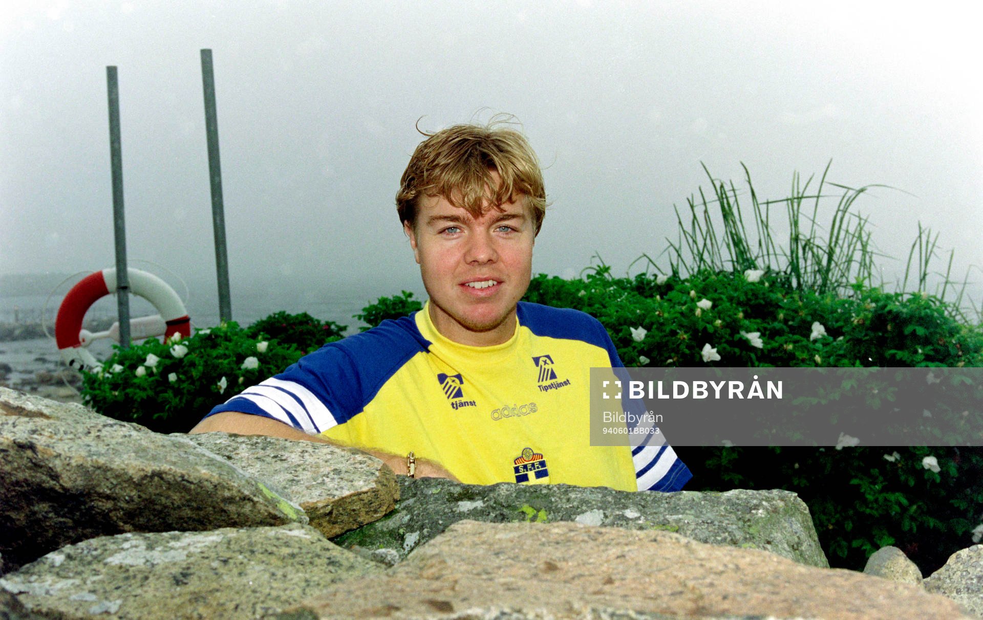 Tomas Brolin, Sverige