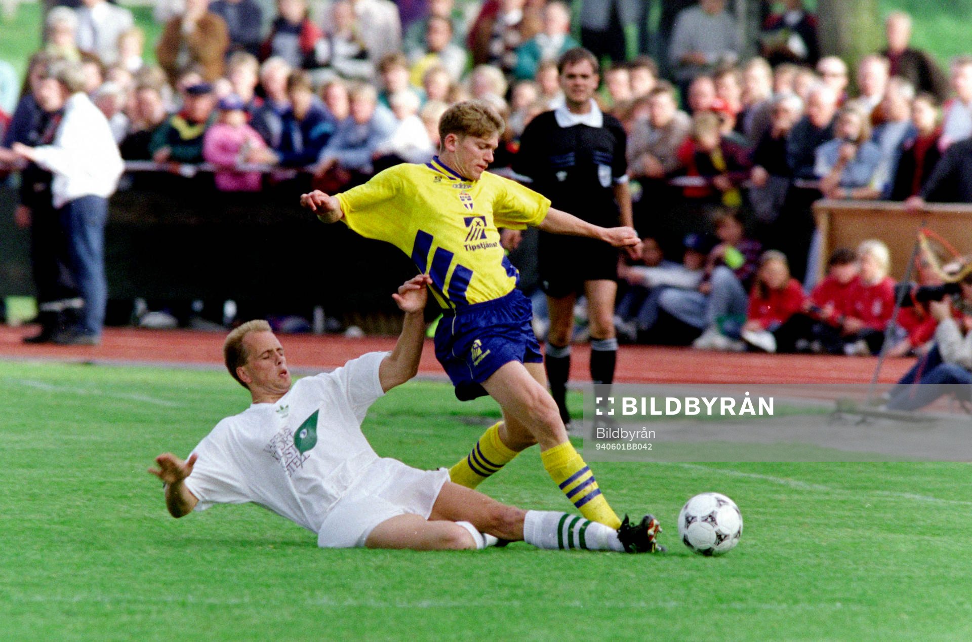 Jesper Blomqvist, Sverige