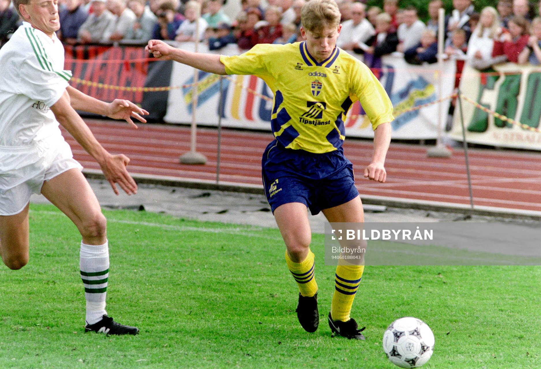 Jesper Blomqvist, Sverige