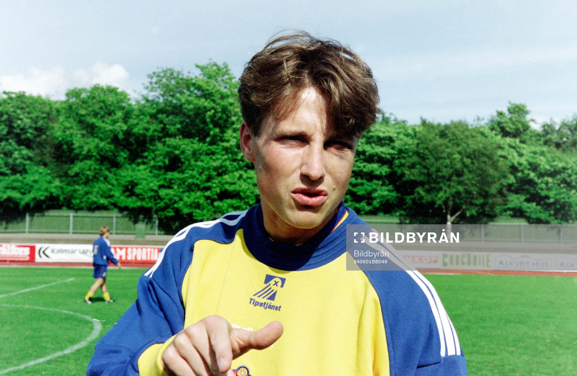 Roger Ljung, Sverige