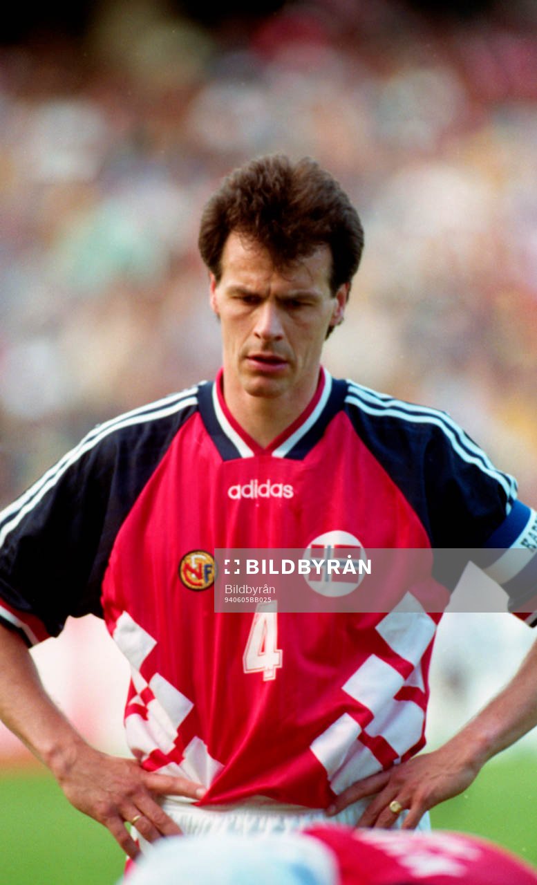 Rune Bratseth, Norge deppar