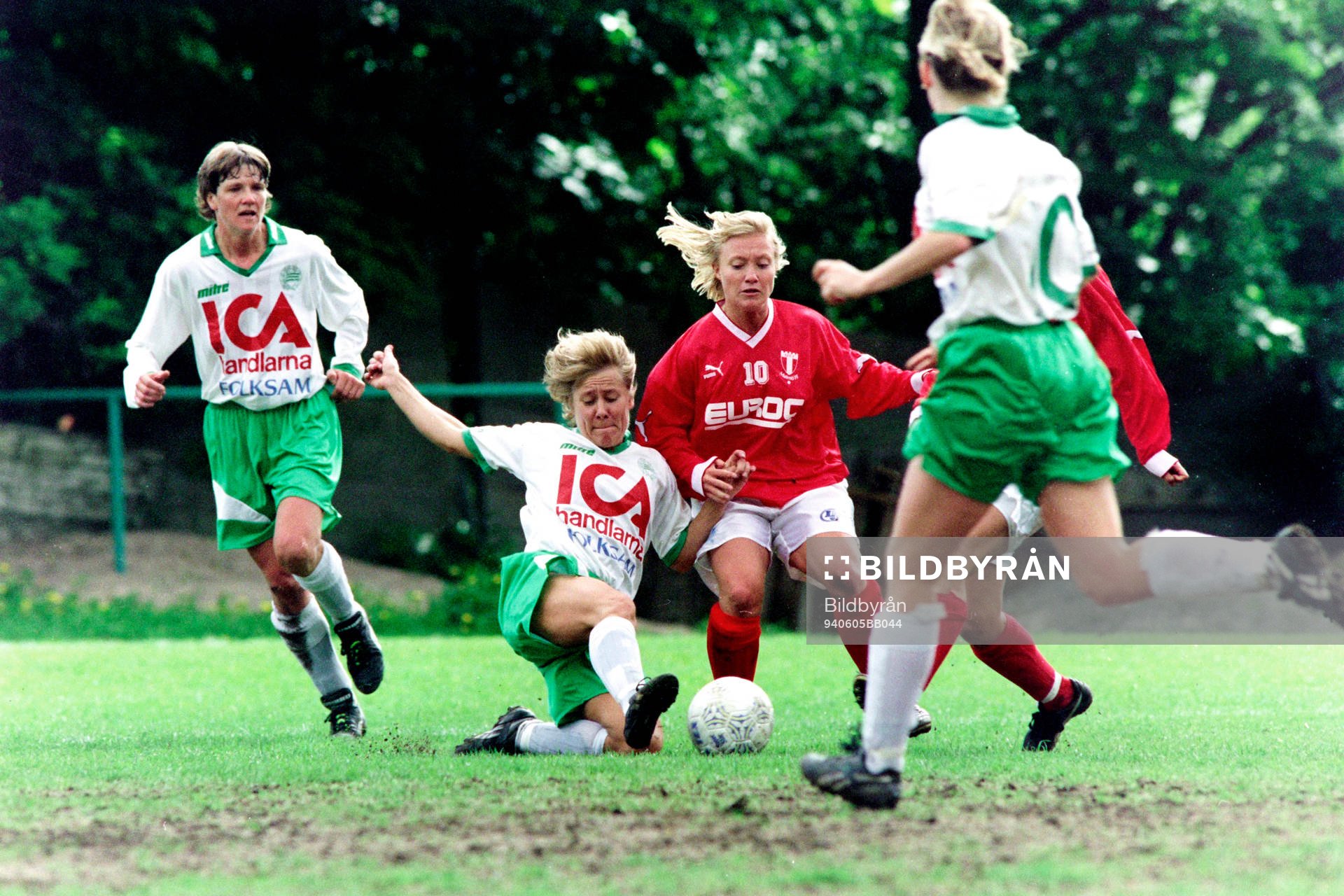 Sofia Johansson, Malmö