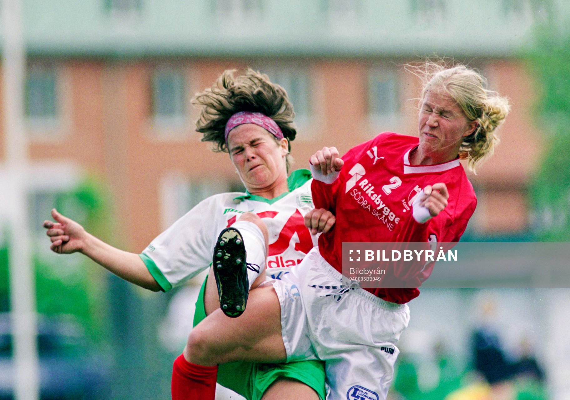 Maria Ivarsson, Malmö