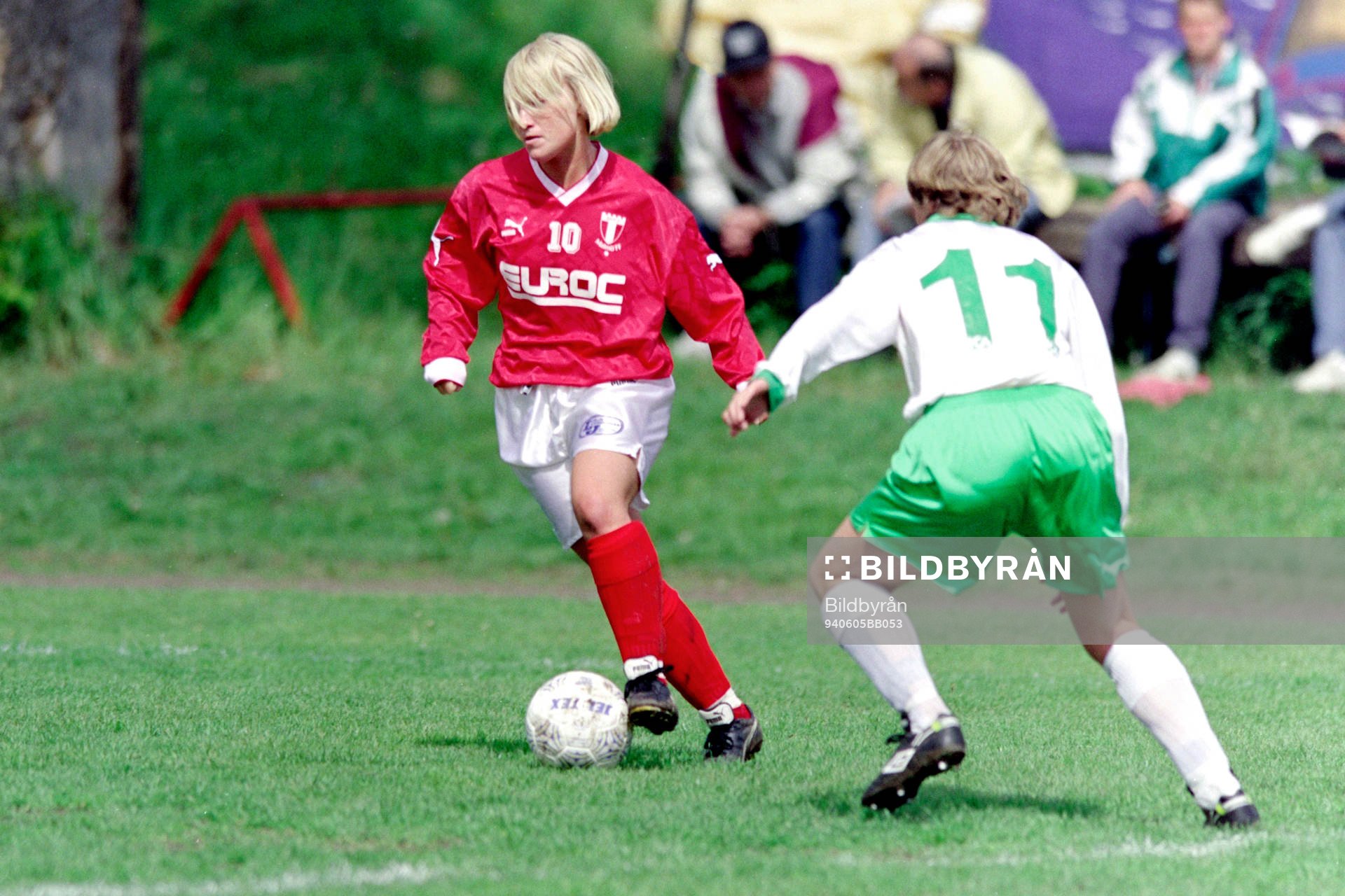 Sofia Johansson, Malmö