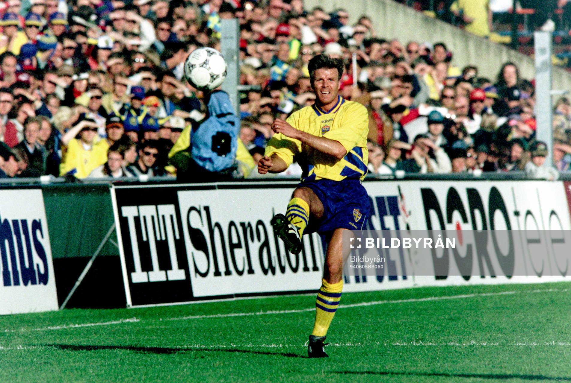 Roland Nilsson, Sverige