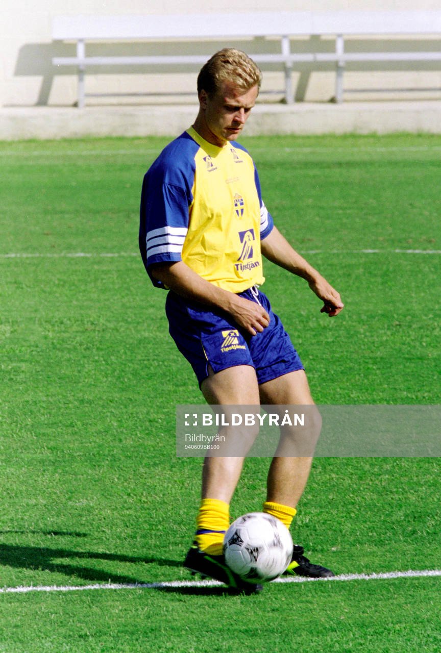 Jonas Thern, Sverige
