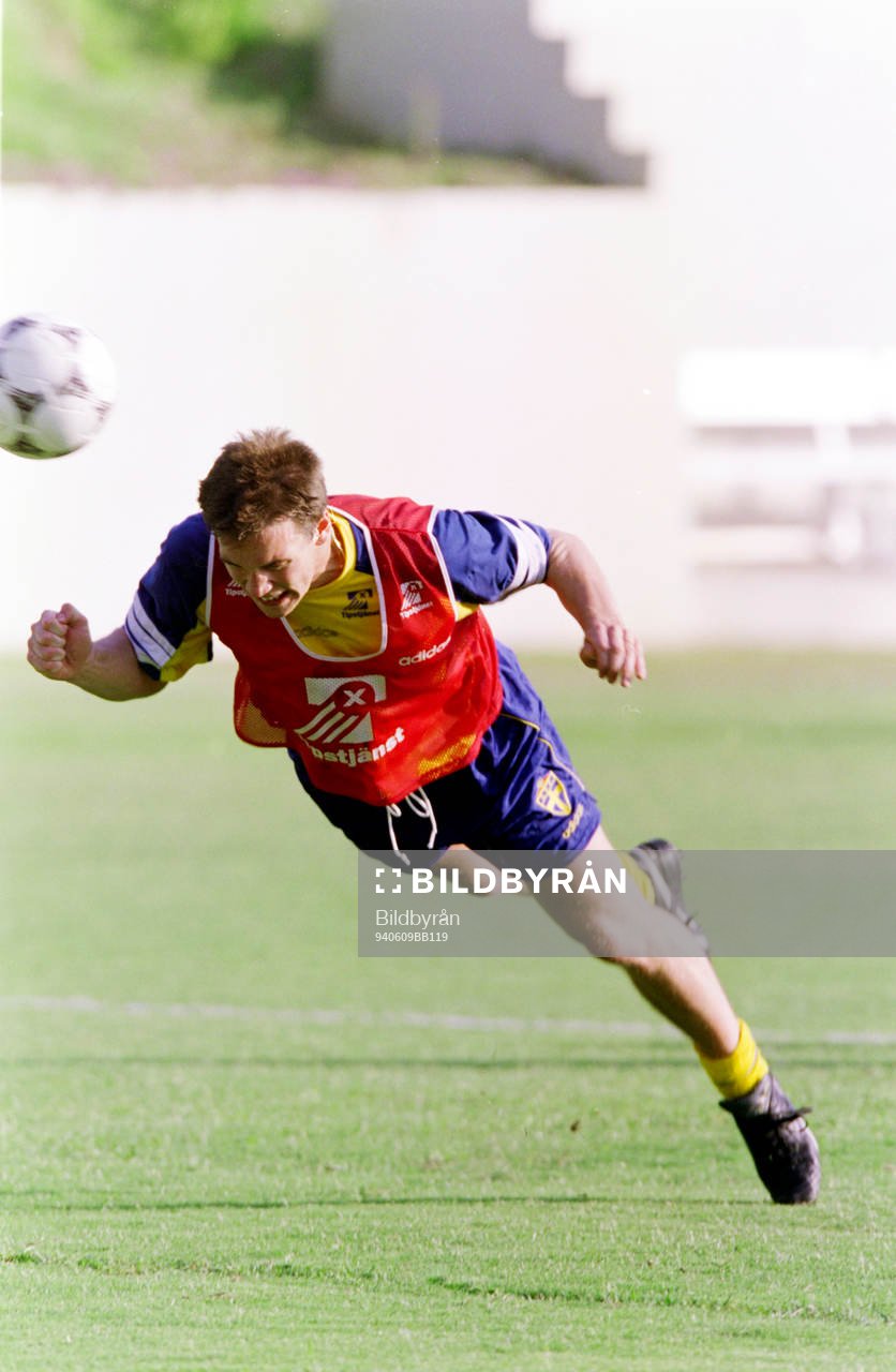 Patrik Andersson, Sverige