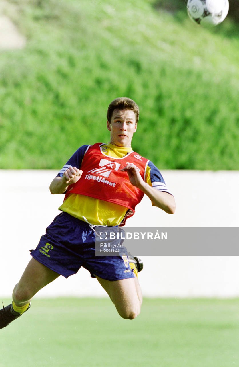 Patrik Andersson, Sverige