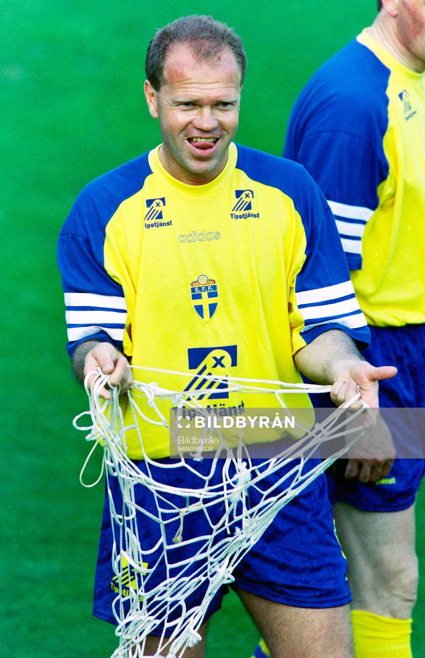 Leif Andersson, Tipstjänst