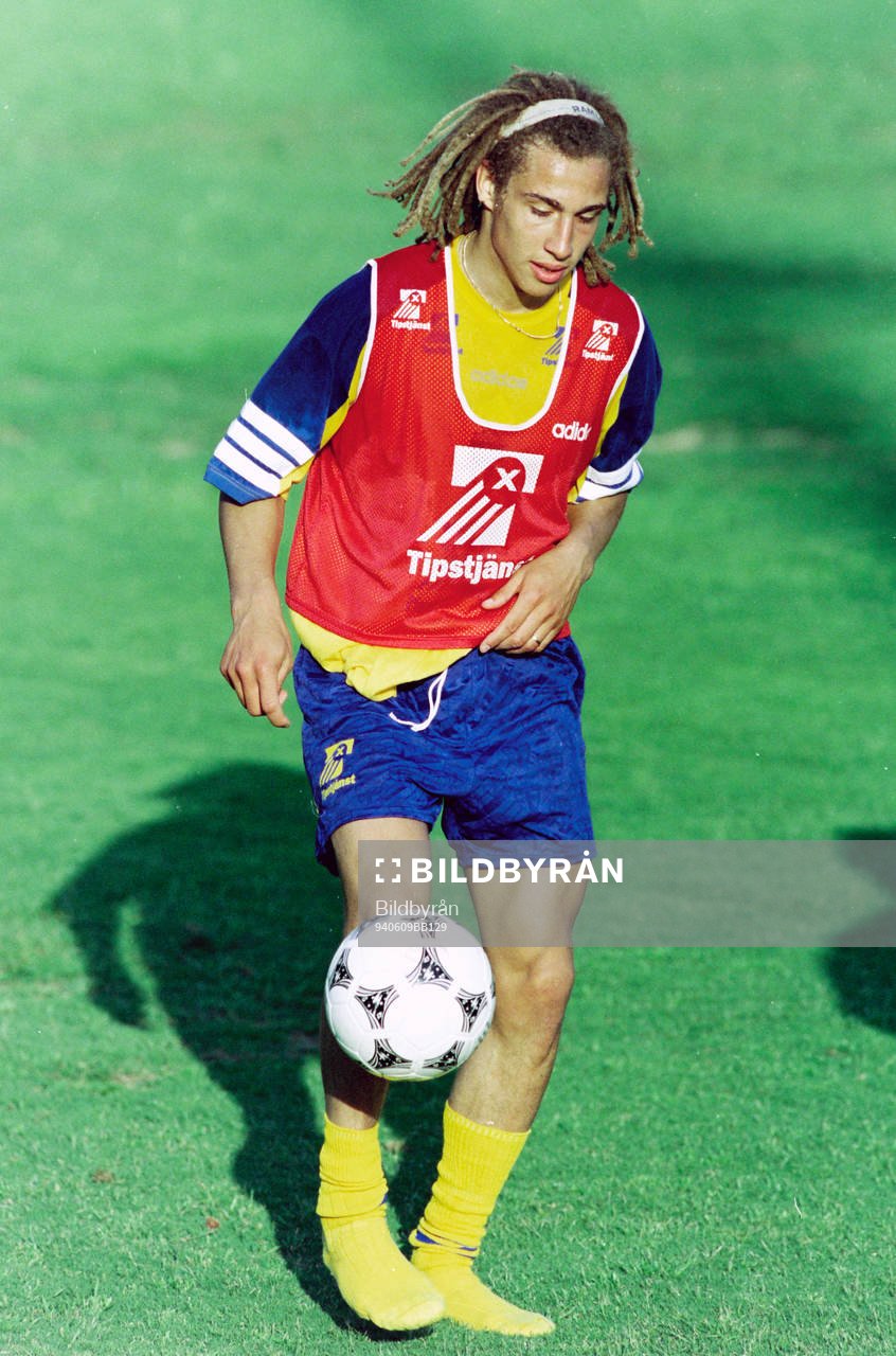 Henrik Larsson