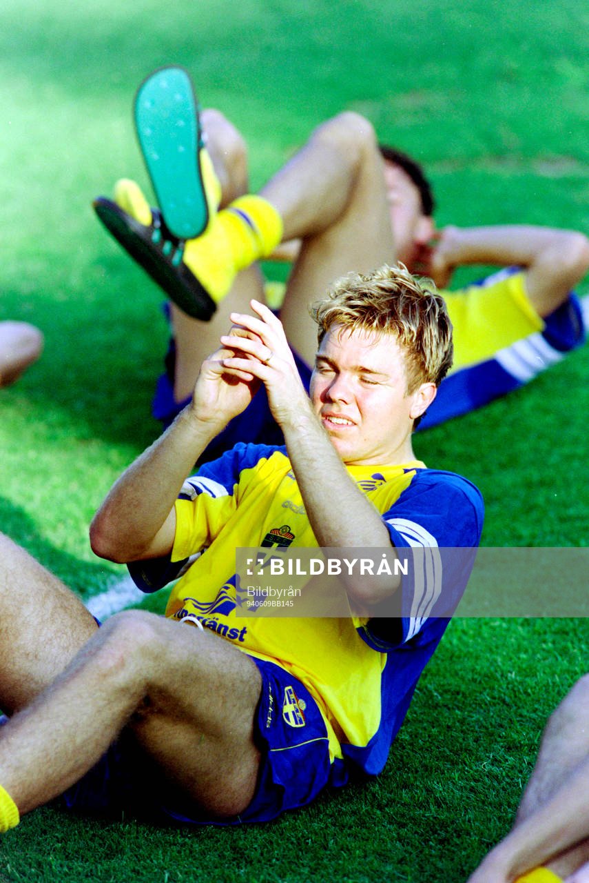 Tomas Brolin