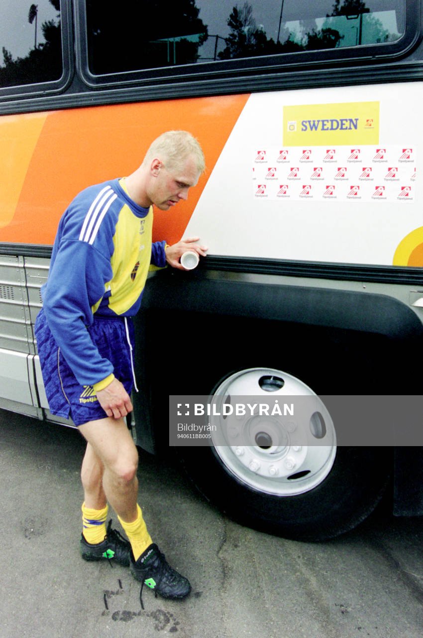 Klas Ingesson, Sverige