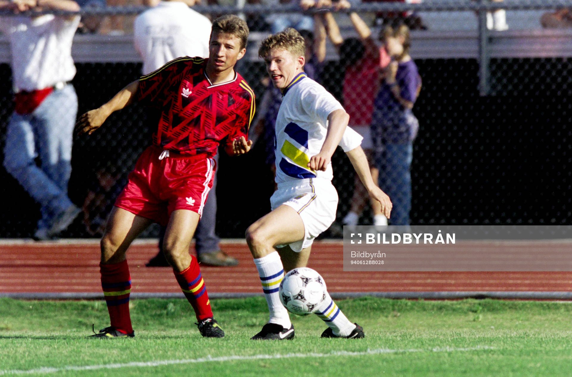 Jesper Blomqvist, Sverige