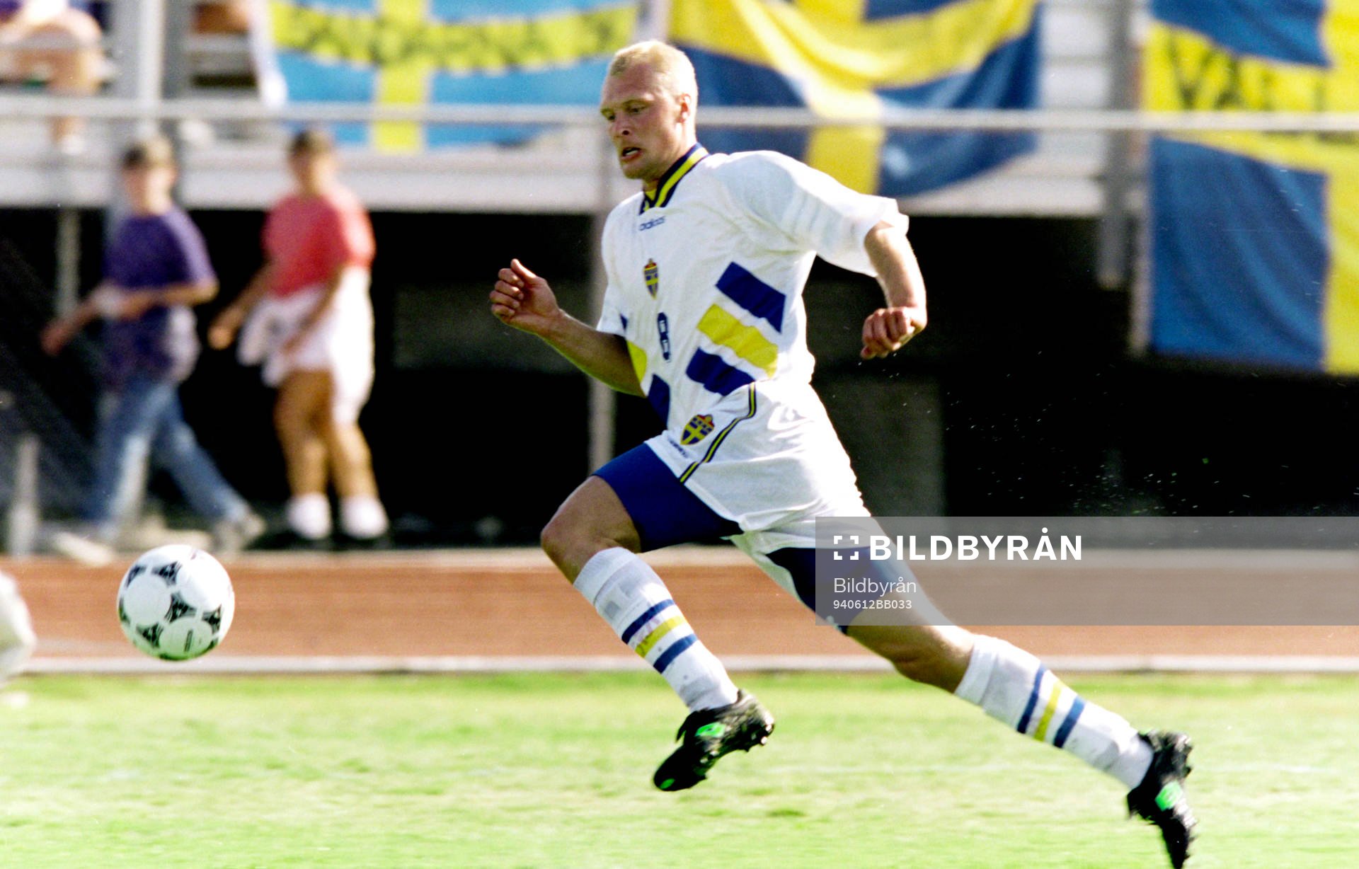 Klas Ingesson, Sverige