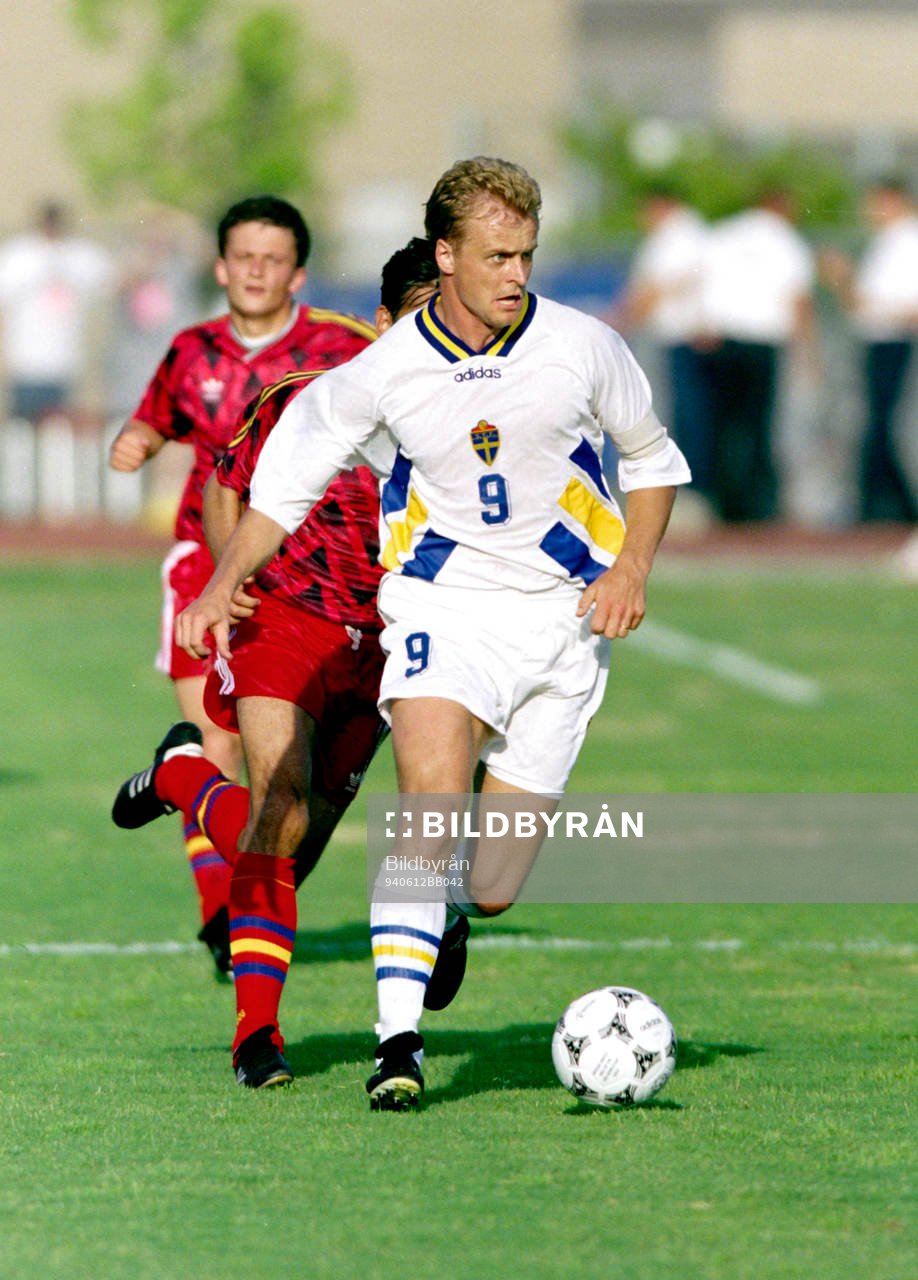 Jonas Thern, Sverige