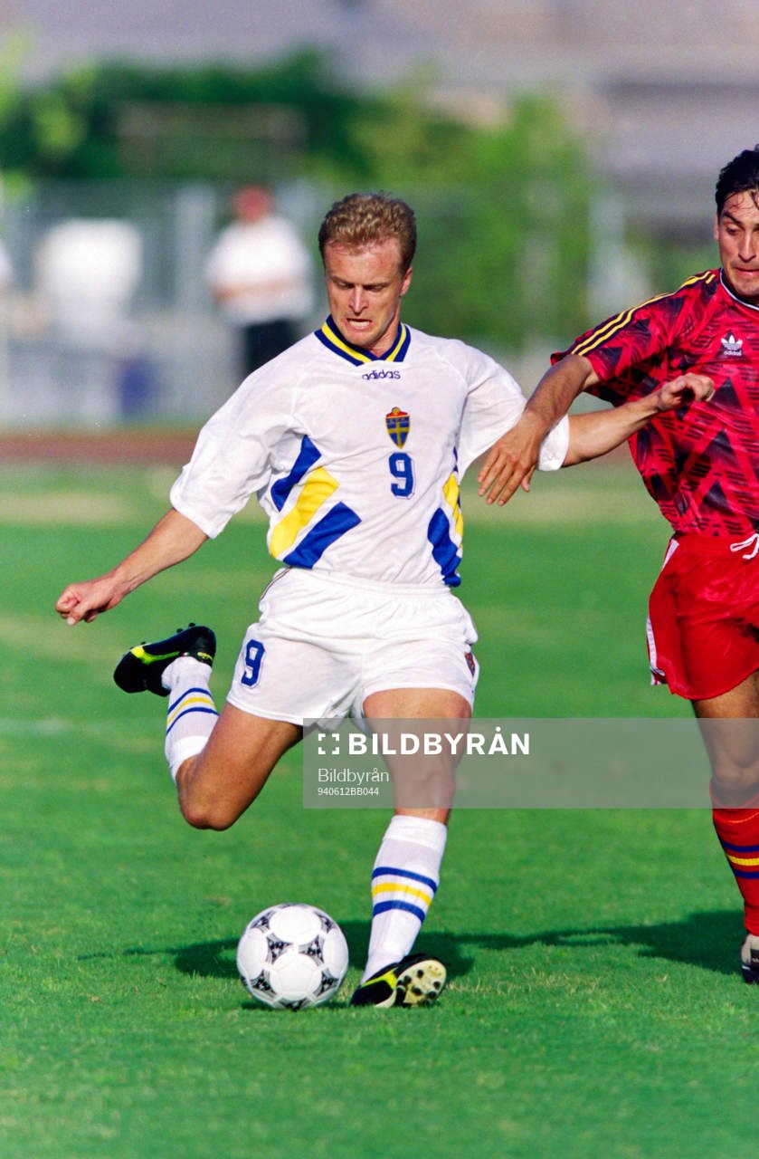 Jonas Thern, Sverige