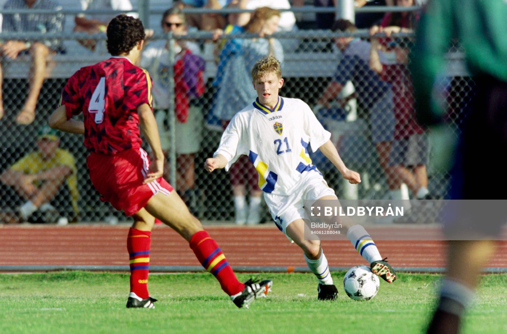 Jesper Blomqvist, Sverige