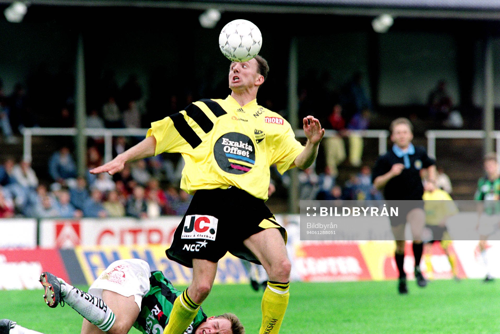 Miguel Toré, Hässleholm