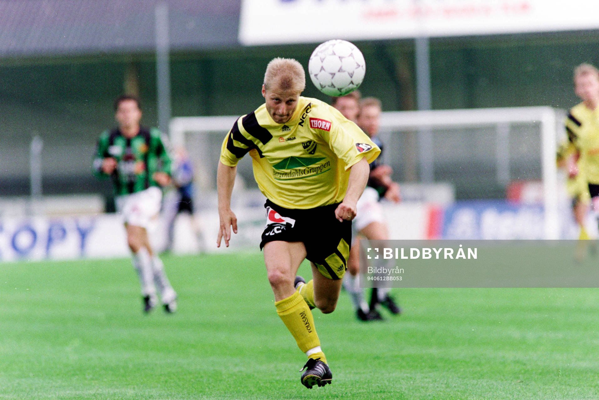 Christer Andersson, Hässleholm