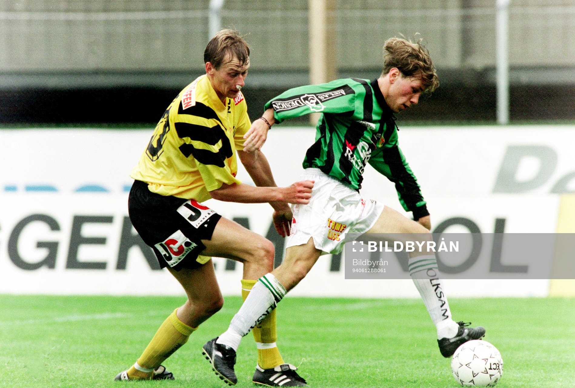 Peter Olsson, Hässleholm i ryggen på en gaisspelare