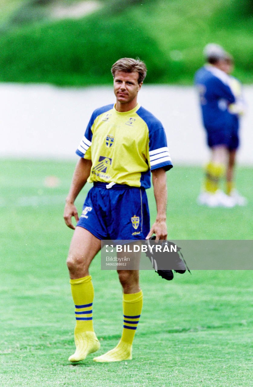 Roland Nilsson, Sverige