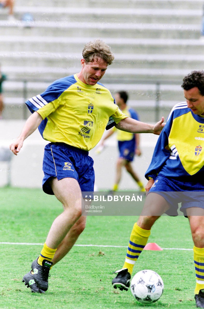 Jan Eriksson och Stefan Rehn