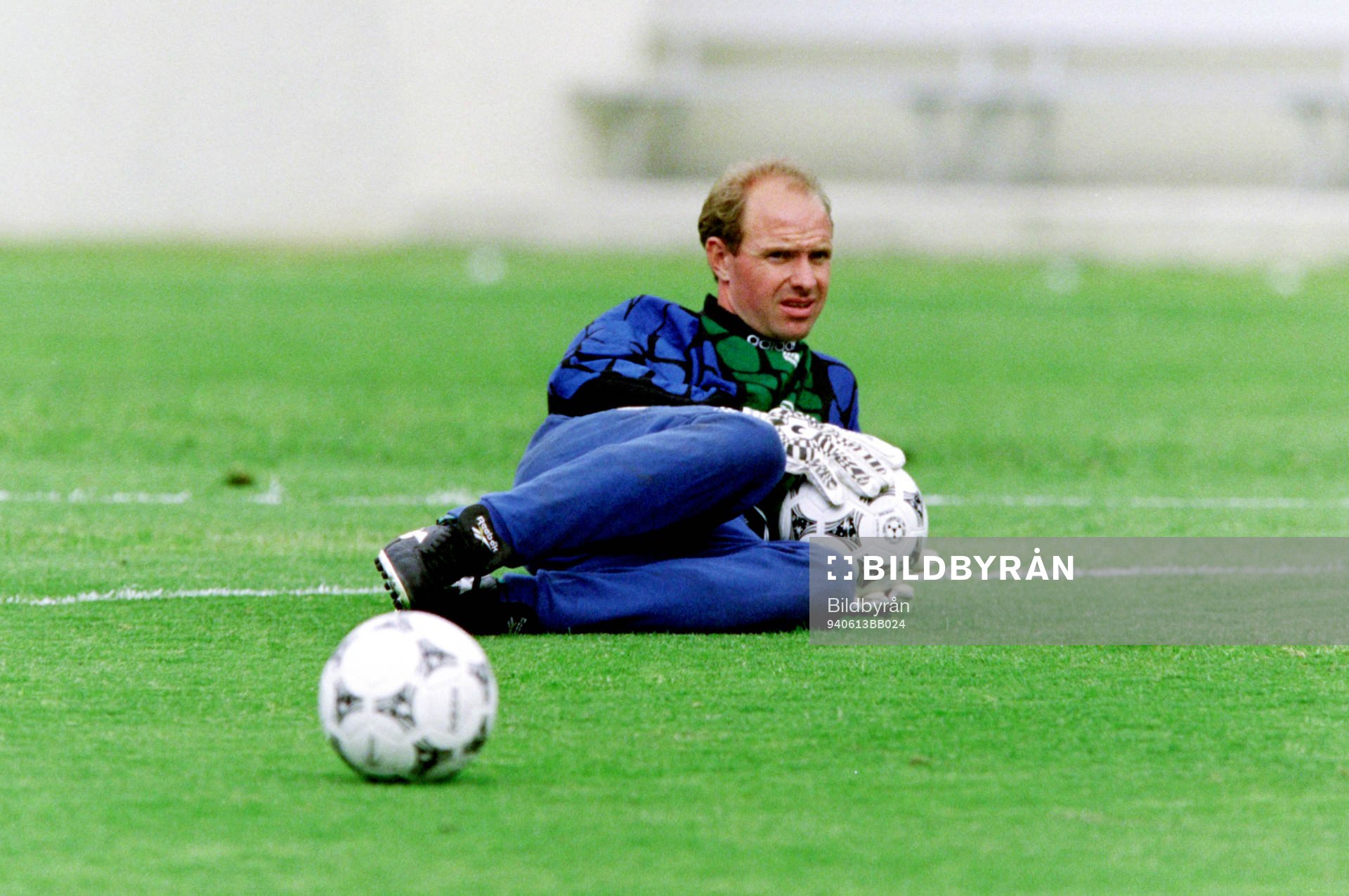 Thomas Ravelli, målvakt