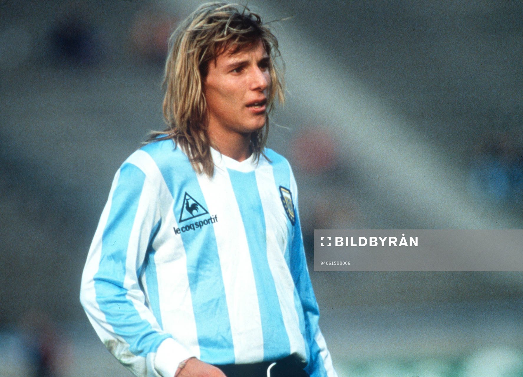  Claudio Caniggia, Argentina.