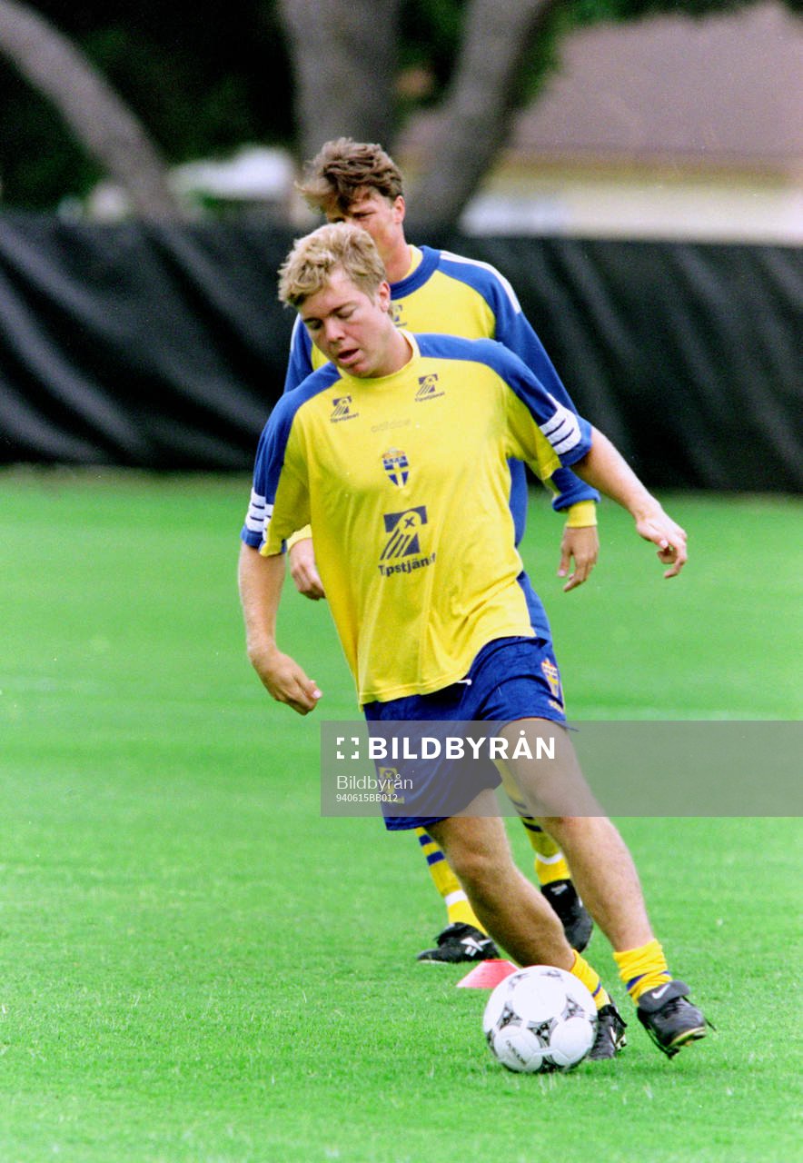 Tomas Brolin