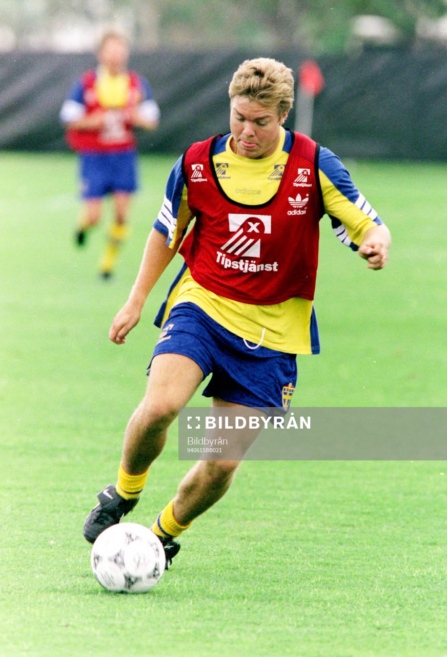 Tomas Brolin