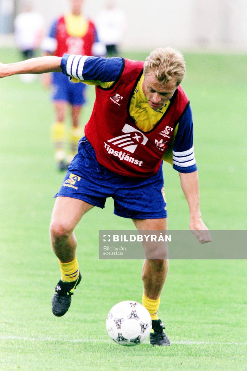 Jonas Thern