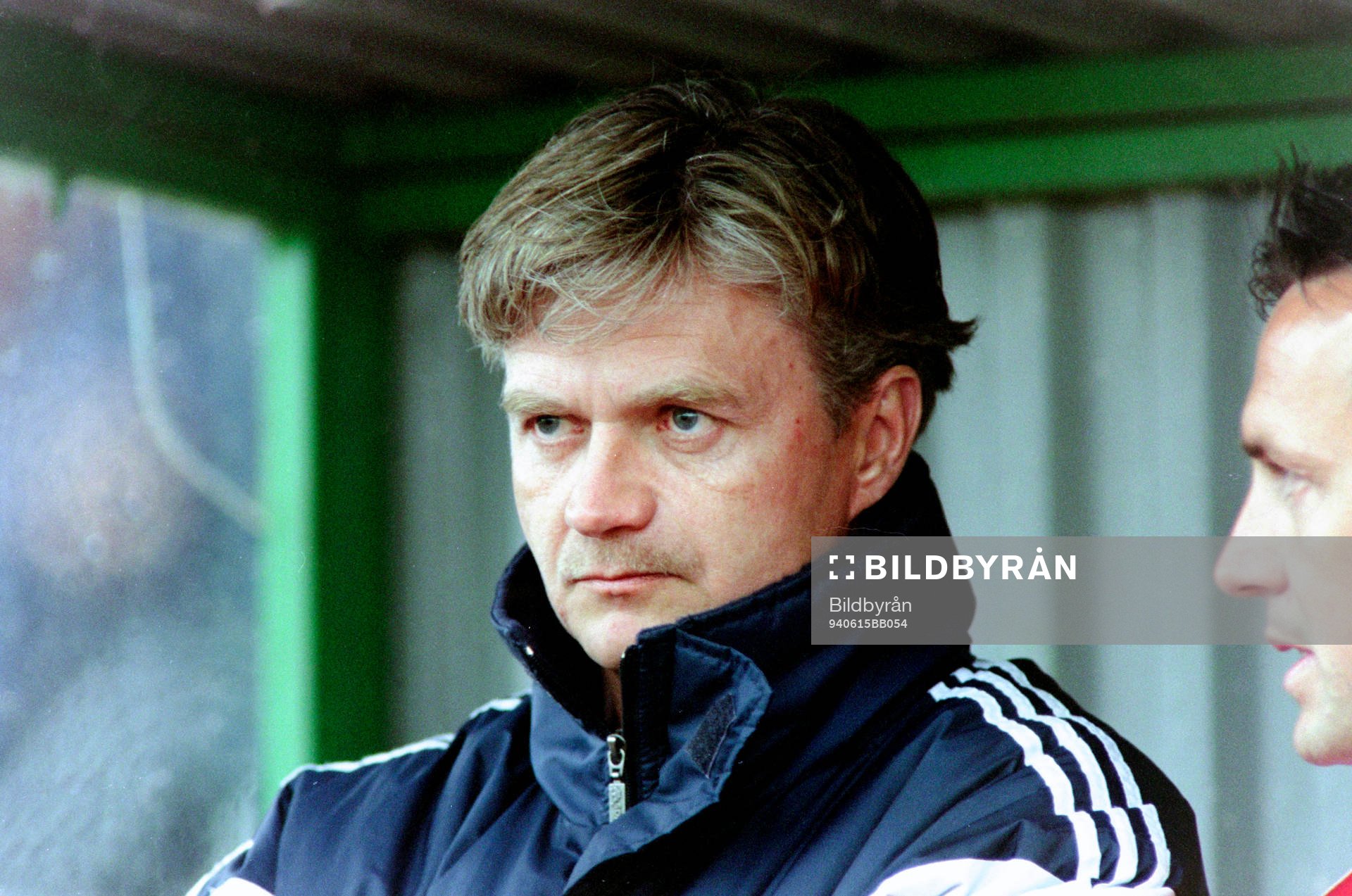Ola Ragnarsson, ass tränare i Kalmar