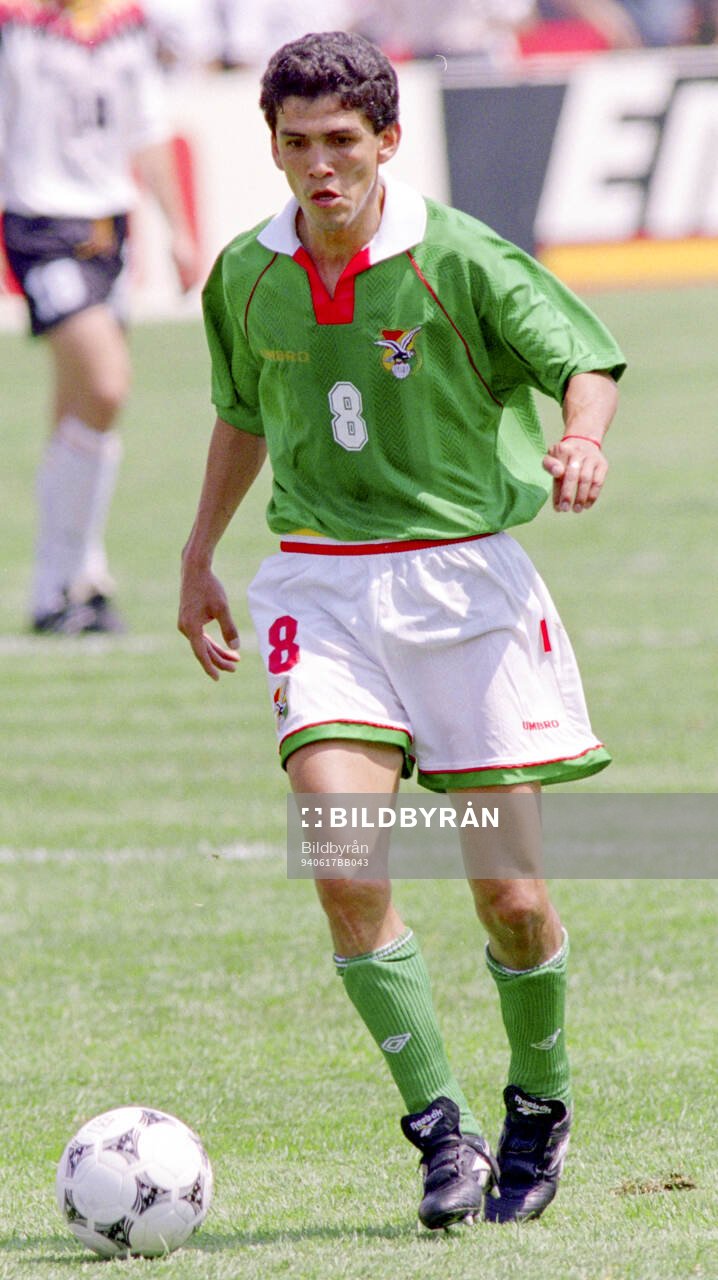 Football, FIFA World Cup 1994 (USA), Group C, Germany -