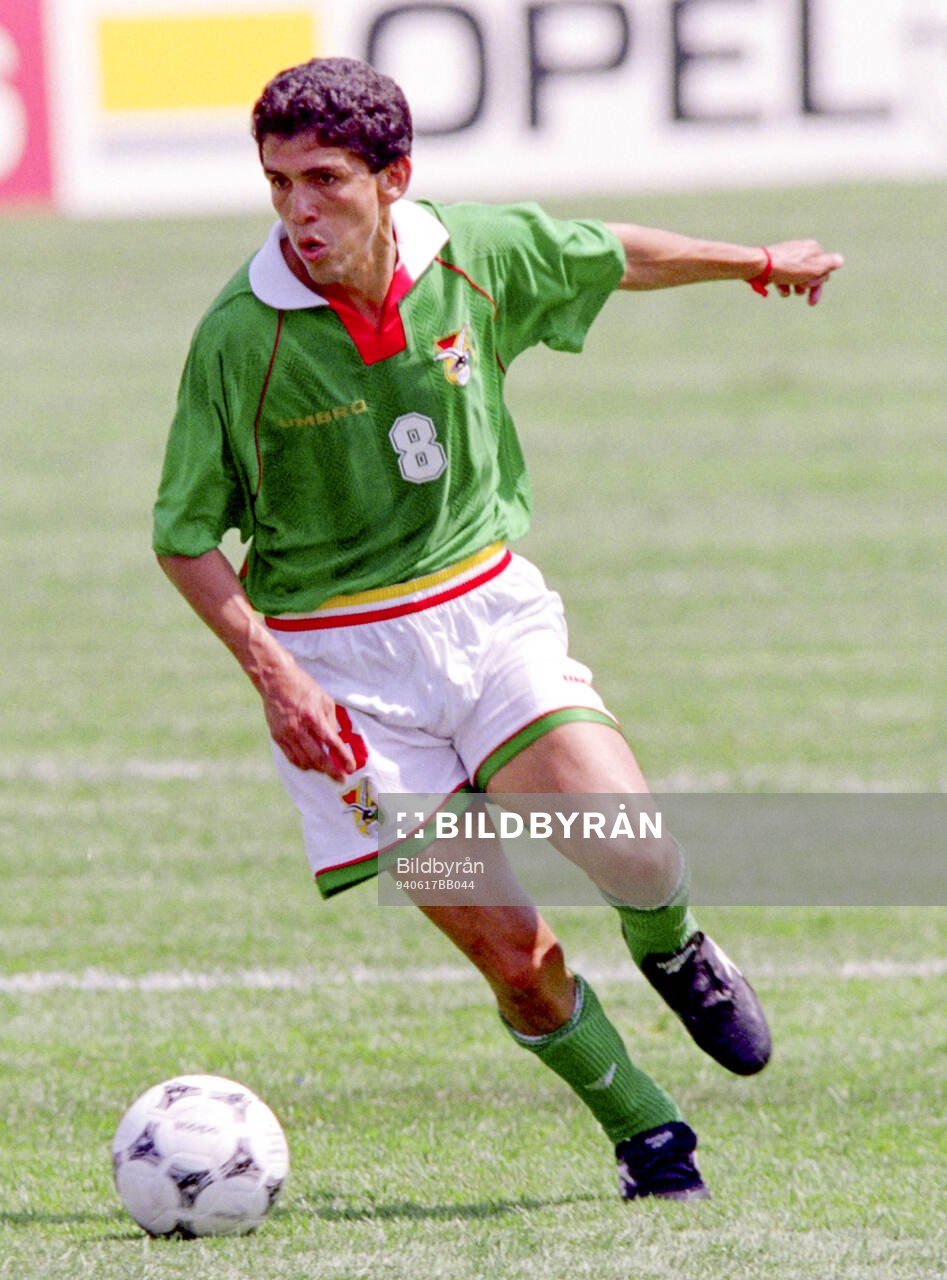 Football, FIFA World Cup 1994 (USA), Group C, Germany -