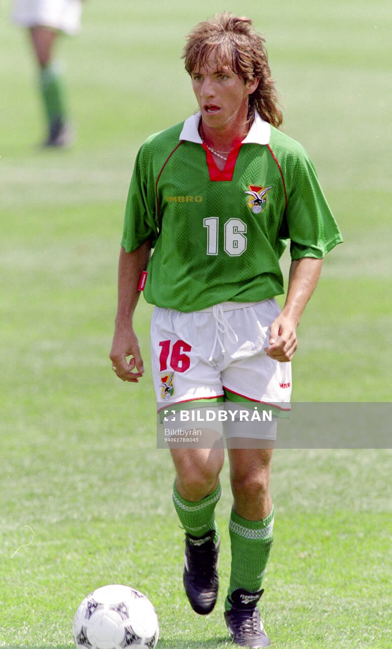 Football, FIFA World Cup 1994 (USA), Group C, Germany -