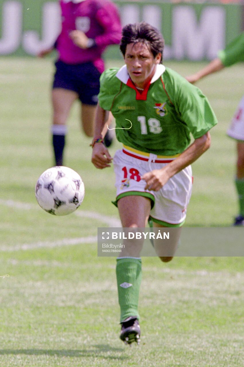 Football, FIFA World Cup 1994 (USA), Group C, Germany -