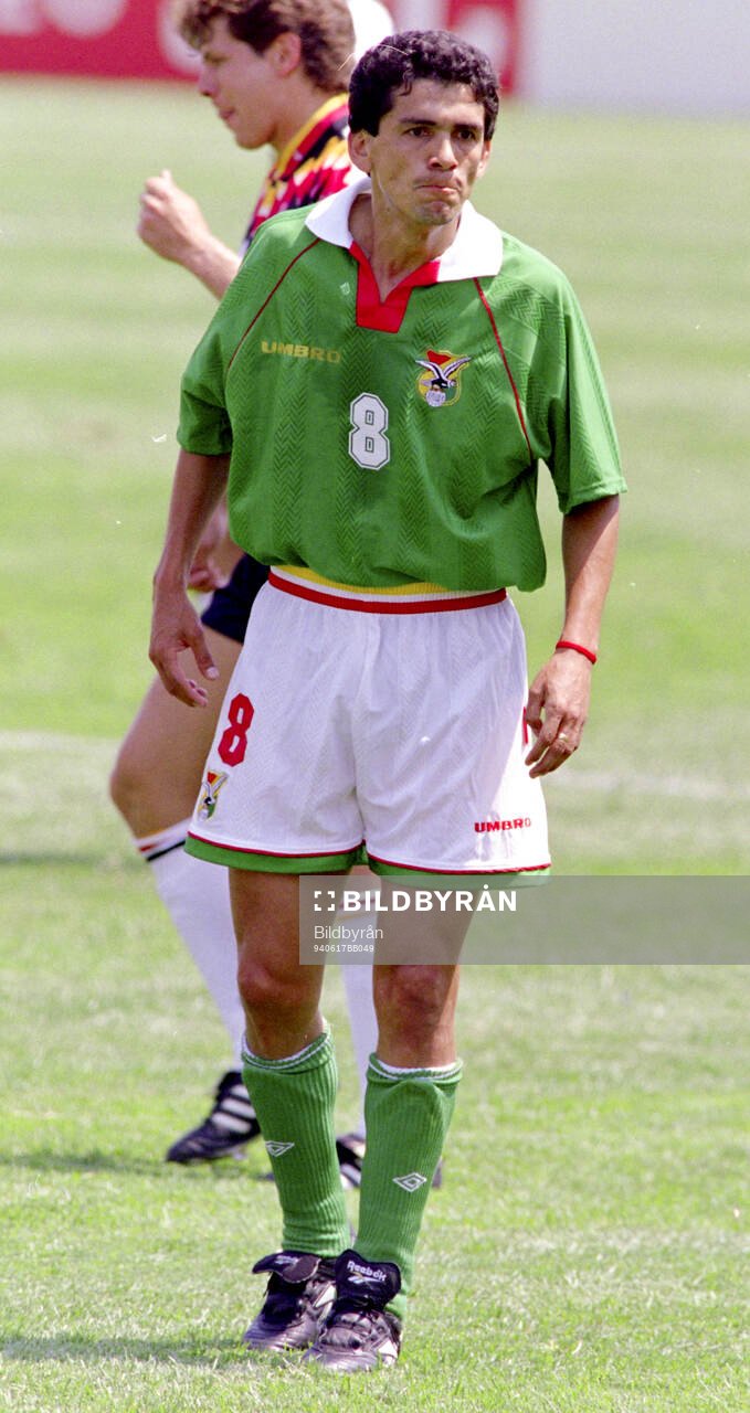 Football, FIFA World Cup 1994 (USA), Group C, Germany -