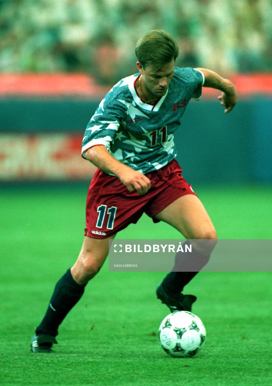 Eric Wynalda, USA