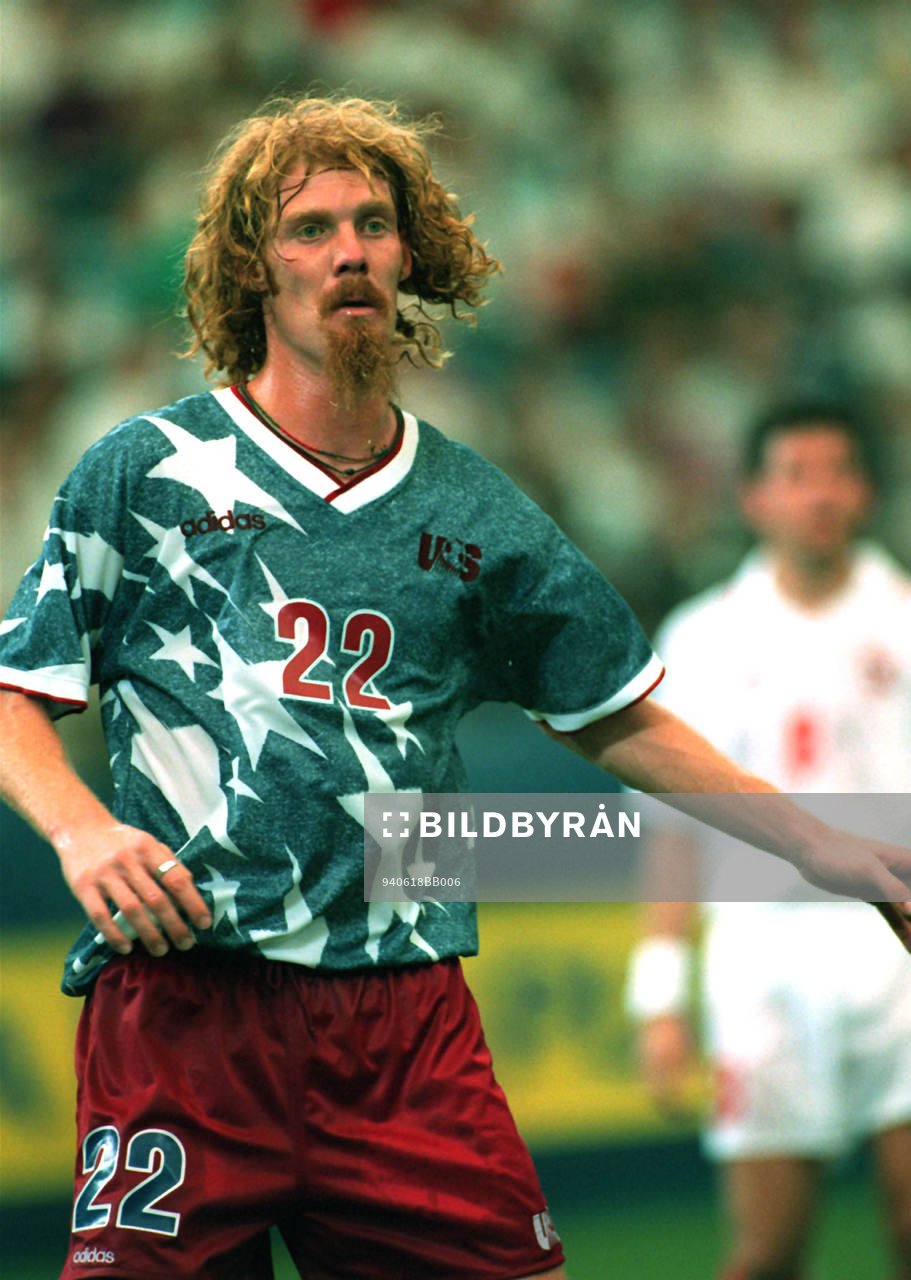 Alexi Lalas, USA