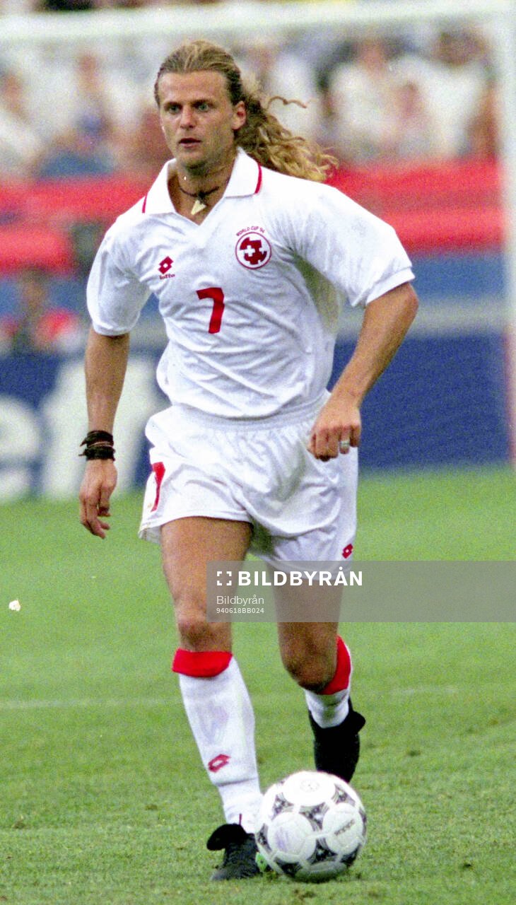 Football, FIFA World Cup 1994 (USA), Group A, USA -