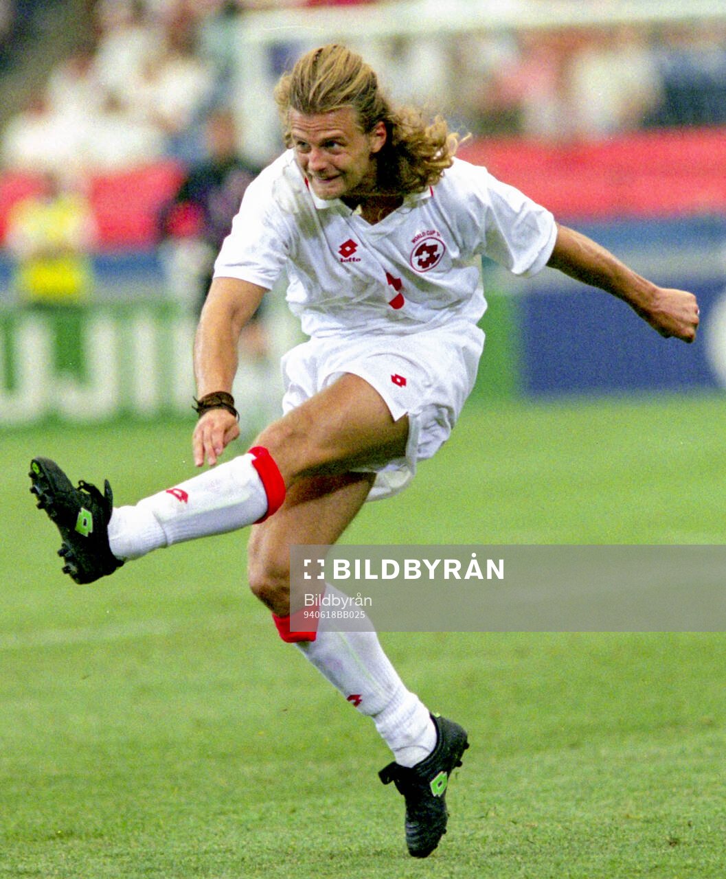 Football, FIFA World Cup 1994 (USA), Group A, USA -