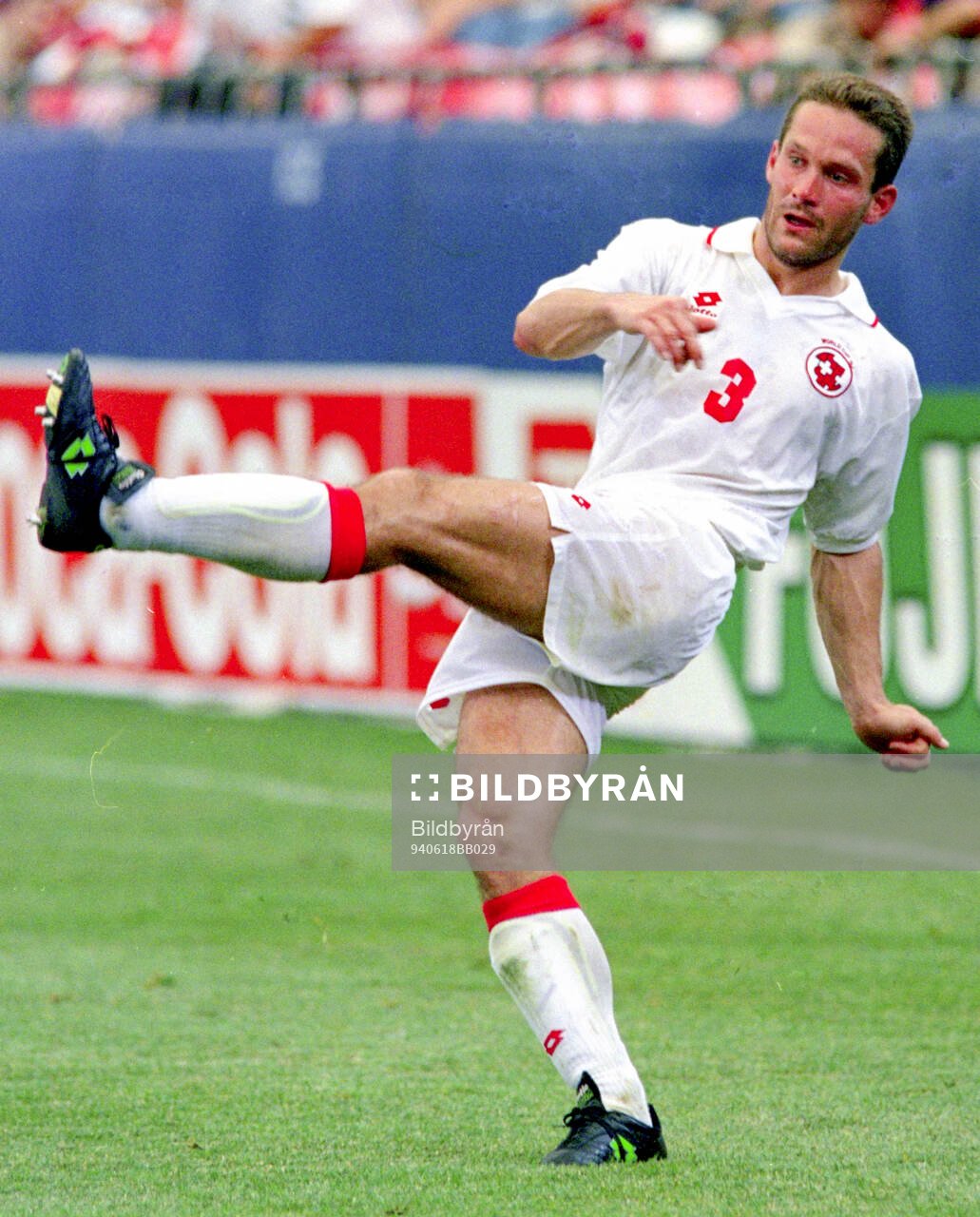 Football, FIFA World Cup 1994 (USA), Group A, USA -